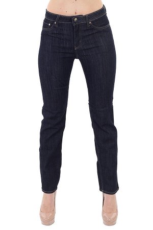 Прямые женские джинсы классика – раскованность + элегантность №239