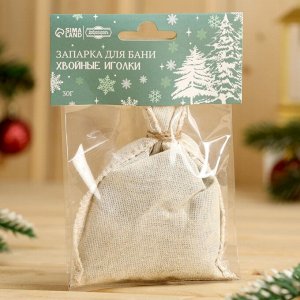 Запарка для бани натуральная 30 гр