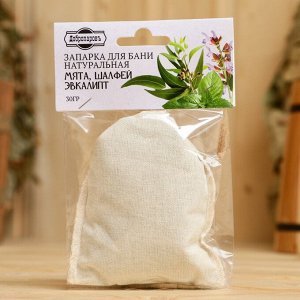 Запарка для бани натуральная 30 гр