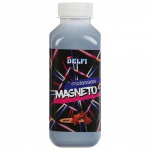 Меласса MOLASSES DELFI MAGNETO, аромат анис, 450 мл