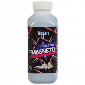 Меласса MOLASSES DELFI MAGNETO, аромат чеснок, 450 мл