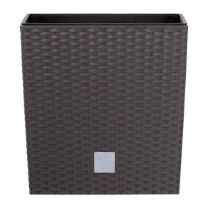 Кашпо для цветов RATO LOW DRTS400L-440U венге 2 предмета 37 и 64л