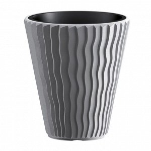 Kashpo Dlya Cvetov Splofy Bowl Dksp370 7529u Mokko 2 Predmeta 9l Kashpo Dlya Kashpo I Gorshki Dlya Rastenij