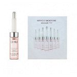 ЛЮКС O HUI Miracle Moisture Ампульная сыворотка