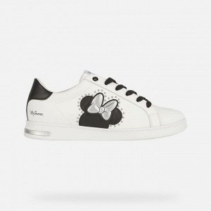 КРОССОВКИ- WHITE/BLACK