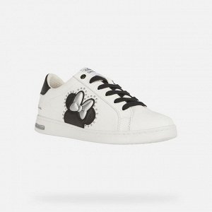 КРОССОВКИ- WHITE/BLACK