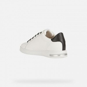 КРОССОВКИ- WHITE/BLACK