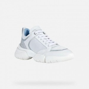 КРОССОВКИ - WHITE