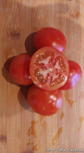 Томат "Супер-томат Сараева" (10 семян).