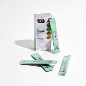 Бустер-сыворотка с микроиглами VT Cosmetics Reedle Shot 100 stick pouch