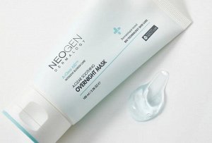 Neogen Dermatology A-Clear Aid Soothing Overnight Mask Ночная маска для лица 100мл.