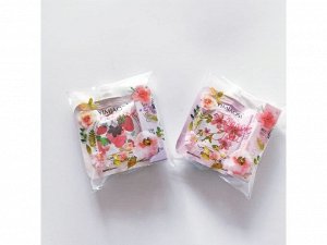 Набор для ухода за кожей губ и рук - крем и бальзам для губ