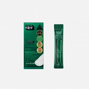 Бустер-сыворотка с микроиглами для чувствительной кожи VT Cosmetics Pro Cica Reedle Shot 100