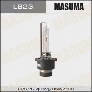 Лампа ксеноновая Masuma White Grade D2S (P32d-2), 85В, 35Вт, 5000К, 1 шт