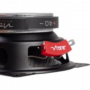 Коаксиальная акустическая система Vibe PULSE4-V3, 2-полосная, 4" (10см), 40/120Вт, 100-20000Гц, 2 динамика