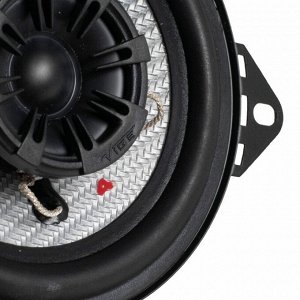 Коаксиальная акустическая система Vibe PULSE4-V3, 2-полосная, 4" (10см), 40/120Вт, 100-20000Гц, 2 динамика