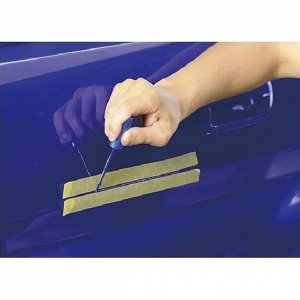 Краска для ремонта сколов и царапин Soft 99 Touch Up Paint, цветовой код NH851M, акриловая, флакон с кисточкой, 12мл, арт. H7676