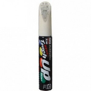 Краска для ремонта сколов и царапин Soft 99 Touch Up Paint, цветовой код 042, акриловая, флакон с кисточкой, 12мл, арт. T-51