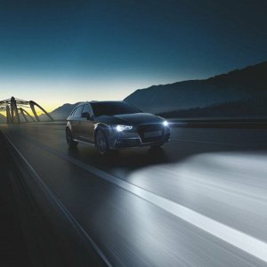 Лампа галогенная Osram Cool Blue Intense (Next Gen) H4 (P43t, T16), 12В, 60/55Вт, 5000К, 1 шт, арт. 64193CBN