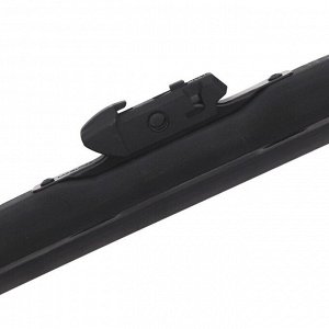 Щетка стеклоочистителя Masuma Nano Graphite X Series, 525мм (21") каркасная зимняя, с графитовым напылением, крепление DNTL1.1, для Daihatsu Mira e:S, Subaru Pleo Plus, Toyota Pixis Epoch, 1шт, арт. M