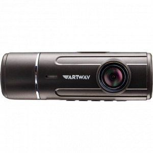 Видеорегистратор ARTWAY  AV-537 FullHD, 1920x1080, обзор 170°, экран 2.8", 3 камеры