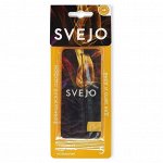 Ароматизатор подвесной SVEJO №5 (грейпфрут, кедр, розмарин), картон с пропиткой