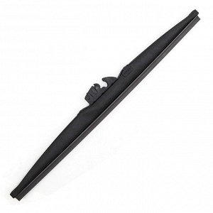 Щетка стеклоочистителя Masuma Optimum 375мм (15") каркасная зимняя, 6 переходников, 1 шт, арт. MU-015ws