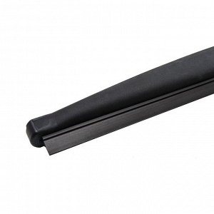 Щетка стеклоочистителя Masuma Optimum 300мм (12") каркасная зимняя, 6 переходников, 1 шт, арт. MU-012ws
