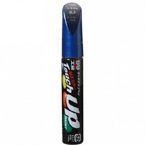 Краска для ремонта сколов и царапин Soft 99 Touch Up Paint, цветовой код 8L4, акриловая, флакон с кисточкой, 12мл, арт. T-7505