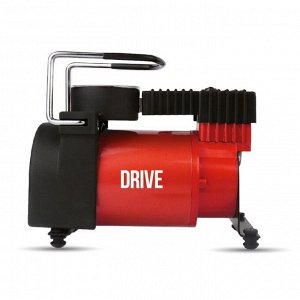 Компрессор автомобильный Drive Tornado 580, 12В, 10А, 35л/мин, 10атм, арт. CT1035