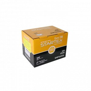 Аккумулятор Startex L2(H5) L, 65Ач, ССА 570A (EN), необслуживаемый