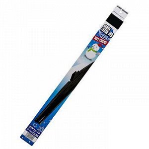 Щетка стеклоочистителя PIAA Fine Snow 475мм (19") каркасная зимняя, с графитовым напылением, крепление J-Hook, 1 шт, арт. FG48W