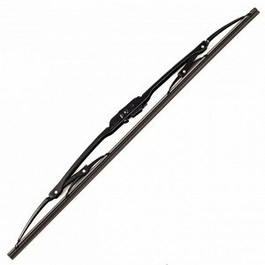 Щетка стеклоочистителя Masuma Optimum 475мм (19") каркасная, летняя, крепления J-Hook, Side Pin, Bayonet, 1 шт, арт. MU-019S