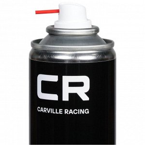 Смазка аэрозольная Carville Racing, алюминиевая, термостойкая (до +600°C), баллон 400мл, арт. G7400054