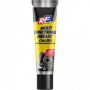 Смазка пластичная Ruseff Multi Functional Grease, многоцелевая, с цинком, подходит для консервации, туба 30мл, арт. 16829N
