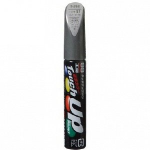 Краска для ремонта сколов и царапин Soft 99 Touch Up Paint, цветовой код 1E7, акриловая, флакон с кисточкой, 12мл, арт. T-26E