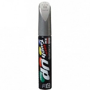 Краска для ремонта сколов и царапин Soft 99 Touch Up Paint, цветовой код 1C0, акриловая, флакон с кисточкой, 12мл, арт. T-45