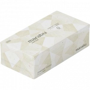 Салфетки бумажные Marabu Comfort Tissue, универсальные, двухслойные, коробка 250 шт
