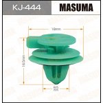 Клипса крепежная Masuma KJ-444 (OEM 67771-32120)