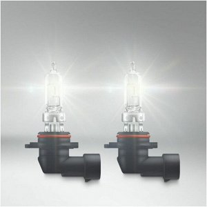 Лампа галогенная Osram HB3(9005) (P20d, T12), 12В, 60Вт, 3200К, 1 шт, арт. 9005