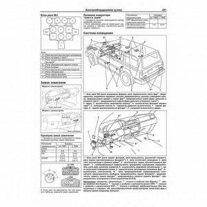 Руководство по эксплуатации, техническому обслуживанию и ремонту Toyota Land Cruiser 80, Toyota Land Cruiser 81 с дизельным двигателем (1990-1998 гг.)