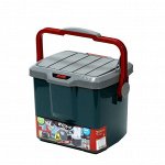 Ящик экспедиционный IRIS RV BOX Bucket 25B, 20л, 410x310x325мм, нагрузка на крышку 180кг