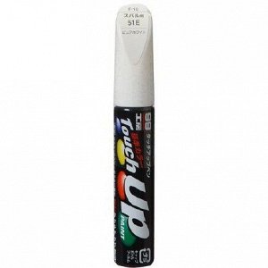 Краска для ремонта сколов и царапин Soft 99 Touch Up Paint, цветовой код 51E, акриловая, флакон с кисточкой, 12мл, арт. F-16