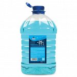 Стеклоомывающая жидкость TopCool Dream Clean, зимняя, -25°C, без метанола, 2л, арт. Z0135