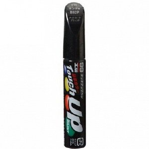 Краска для ремонта сколов и царапин Soft 99 Touch Up Paint, цветовой код B92P, акриловая, флакон с кисточкой, 12мл, арт. H-90