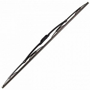 Щетка стеклоочистителя Masuma Optimum 700мм (28") каркасная, летняя, крепление J-Hook, 1 шт, арт. MU-028S