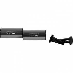 Ароматизатор в дефлектор Eikosha Giga Clipia II Whity Musk (Мускус), меловой, клипса, 2 шт,  G-79