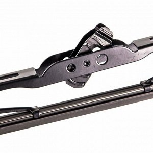 Щетка стеклоочистителя Masuma Optimum 700мм (28") каркасная, летняя, крепление J-Hook, 1 шт, арт. MU-028S