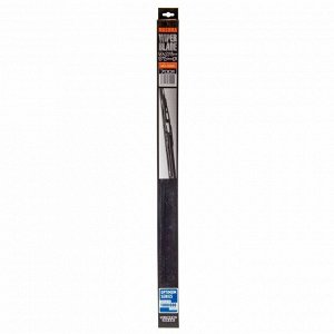 Щетка стеклоочистителя Masuma Optimum 700мм (28") каркасная, летняя, крепление J-Hook, 1 шт, арт. MU-028S
