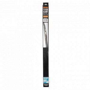 Щетка стеклоочистителя Masuma Optimum 600мм (24") каркасная, летняя, крепления J-Hook, Side Pin, Bayonet, 1 шт, арт. MU-024S
